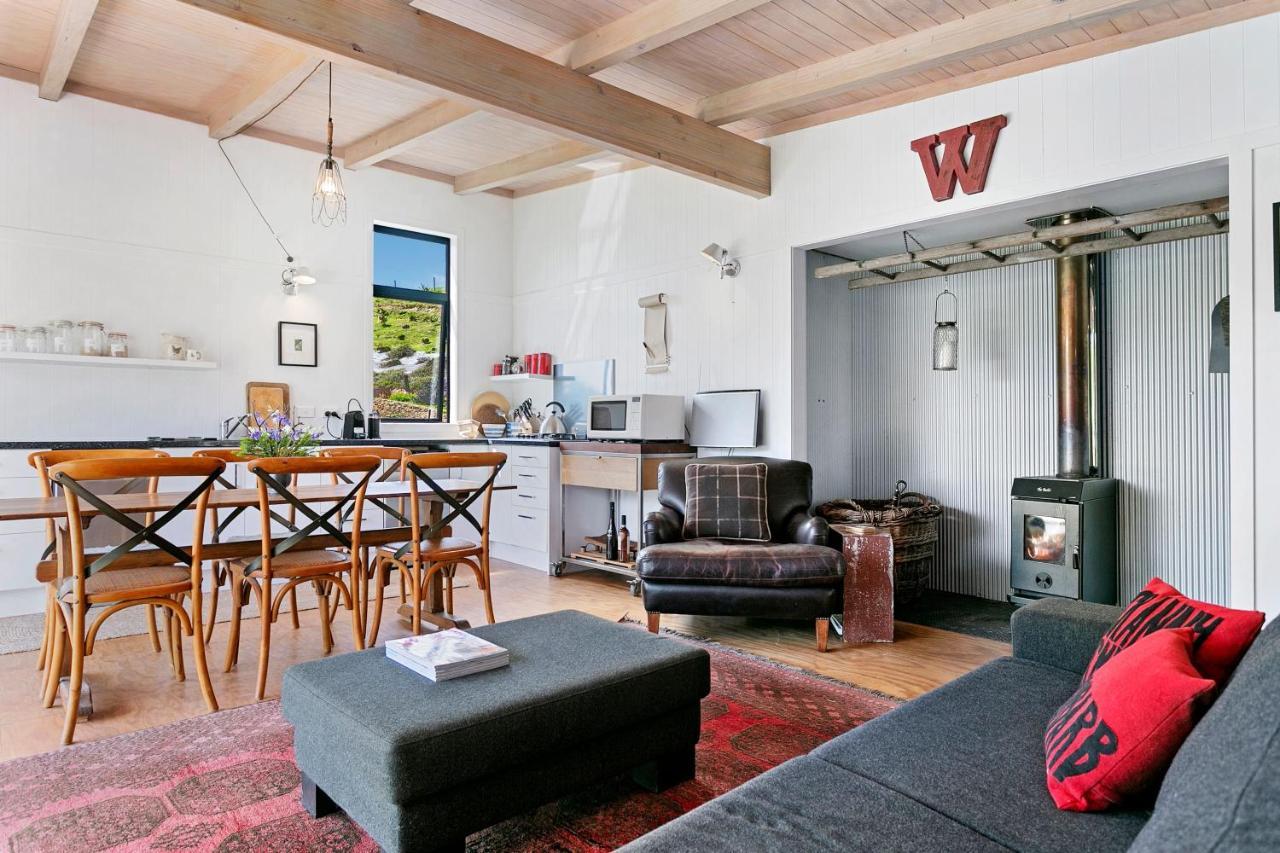 Villa Hare'S Rest à Lac Lac Taupo Extérieur photo