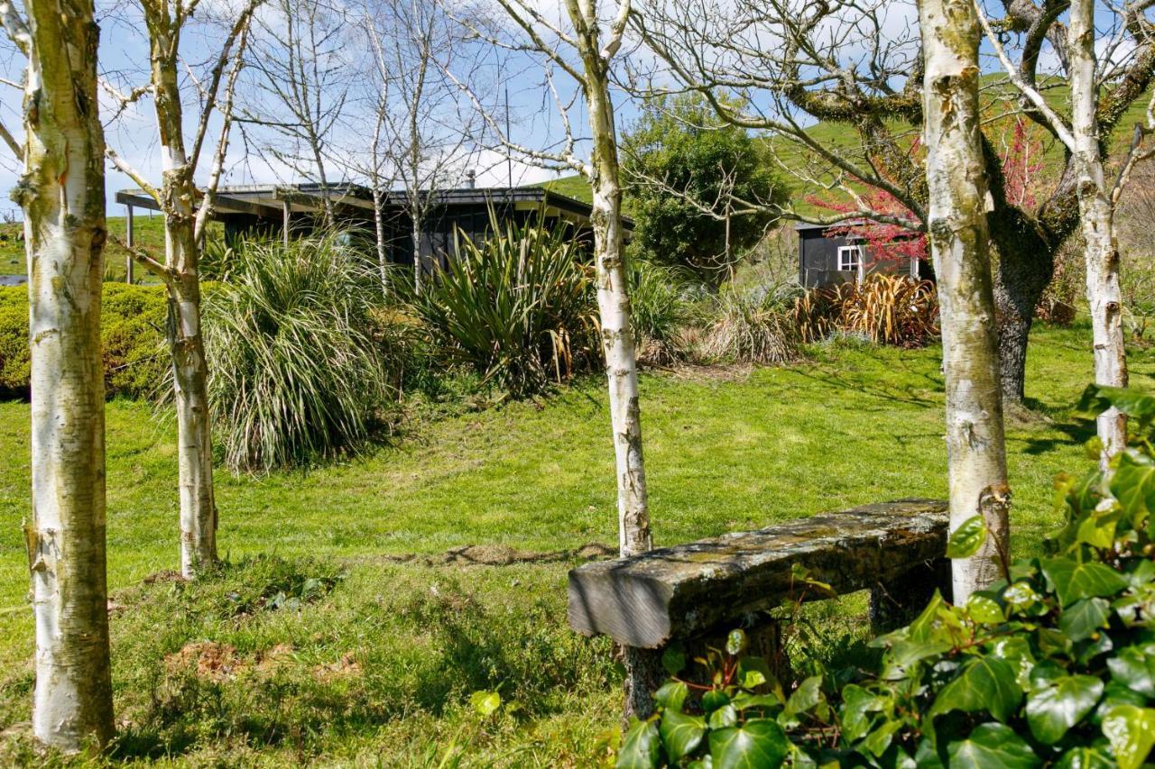 Villa Hare'S Rest à Lac Lac Taupo Extérieur photo