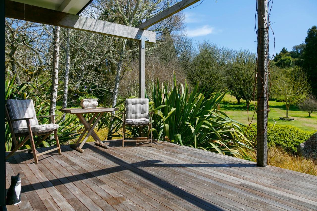 Villa Hare'S Rest à Lac Lac Taupo Extérieur photo