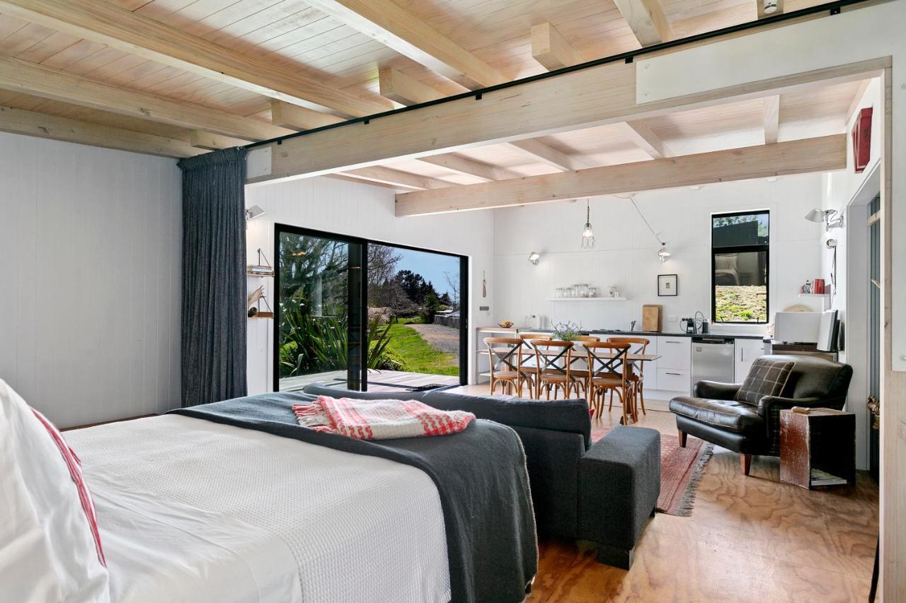 Villa Hare'S Rest à Lac Lac Taupo Extérieur photo